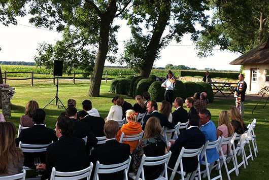 Hochzeit Streichquartett